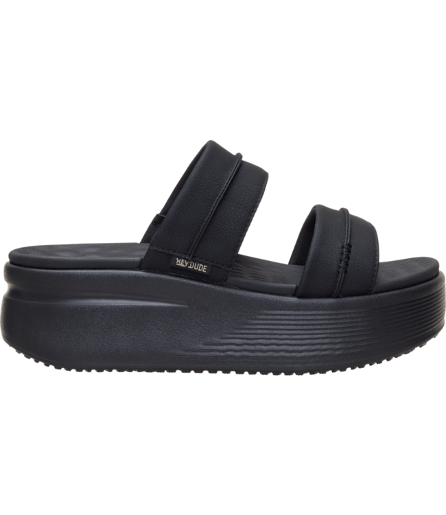 Austin Slide Classic Blk 45256-001