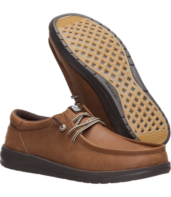 Paul Full Grain Leather RBMB 45157-2LU