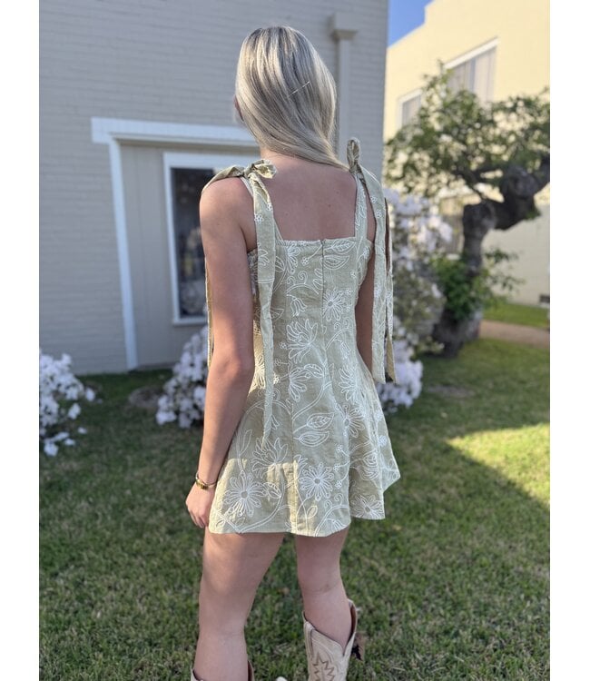 The Lovelady Romper C747