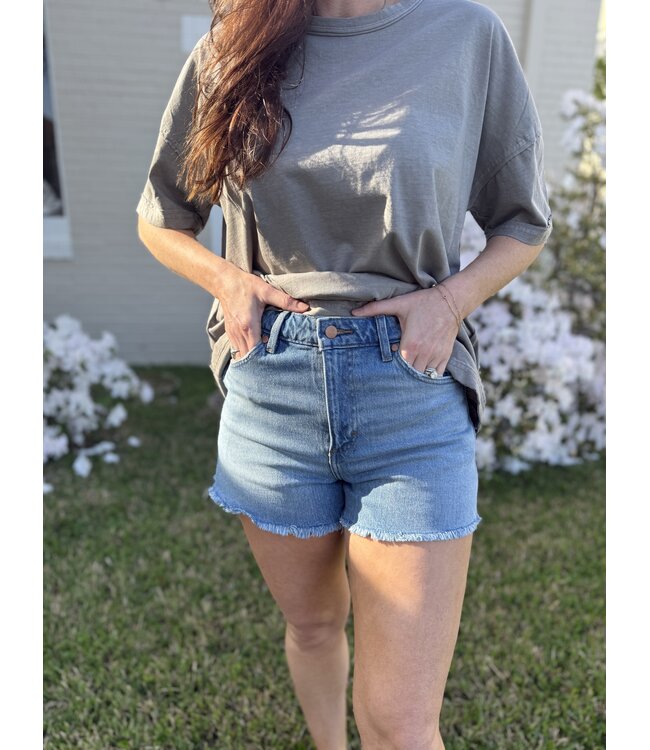 112373390 Cowboy Short Med Blue