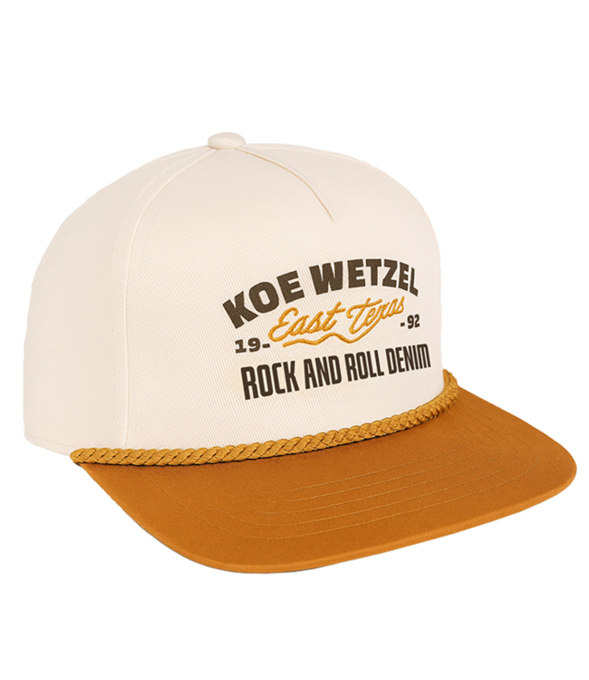 Mustard Koe Cap BU40X09331