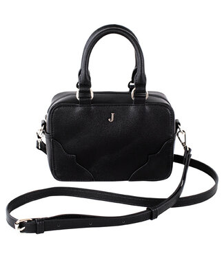 2622712032 SIGNATURE MINI TOP HANDLE BAG BLACK