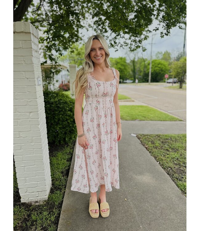 Let Him Fly Dress 1042