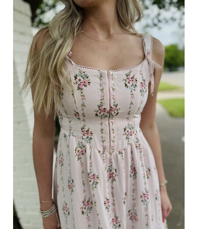 Let Him Fly Dress 1042