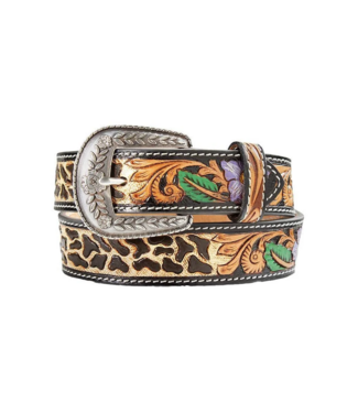 M&F Western Youth Cheetah Belt A1309497