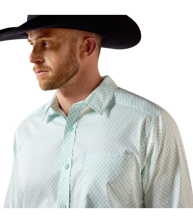 10073897 MNS EVERYTHING LS SHRT BLU GLW SW CRS