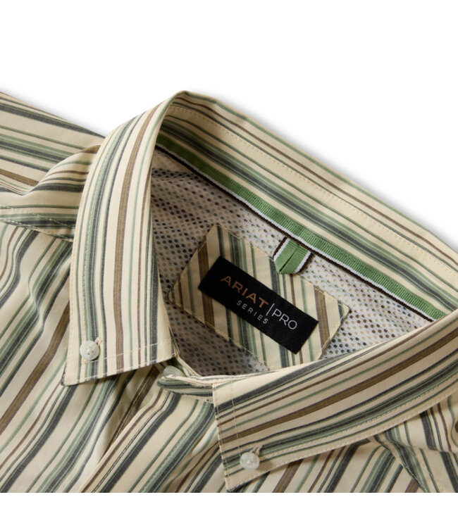 10073567 MNS PRO STEVIE SS SHRT WHT MLT STRP