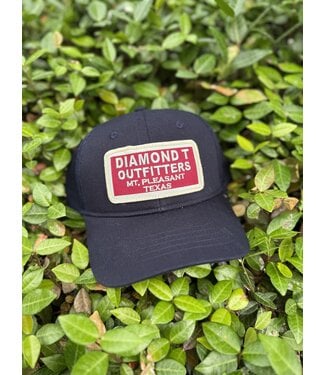 Diamond T Outfitters The County Line Youth Cap