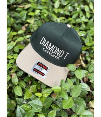 Diamond T Outfitters The Bahia Cap