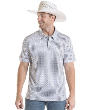 Panhandle Slim TM51T09006 Polo Snap Black