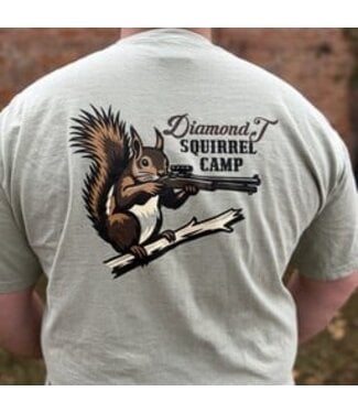 Diamond T Outfitters DTO Tee Sandstone 122076
