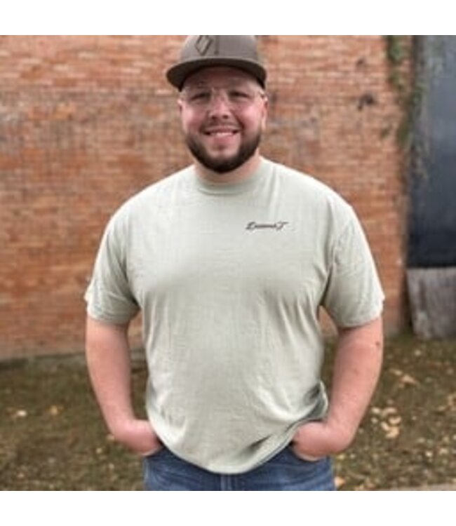 DTO Tee Sandstone 122076