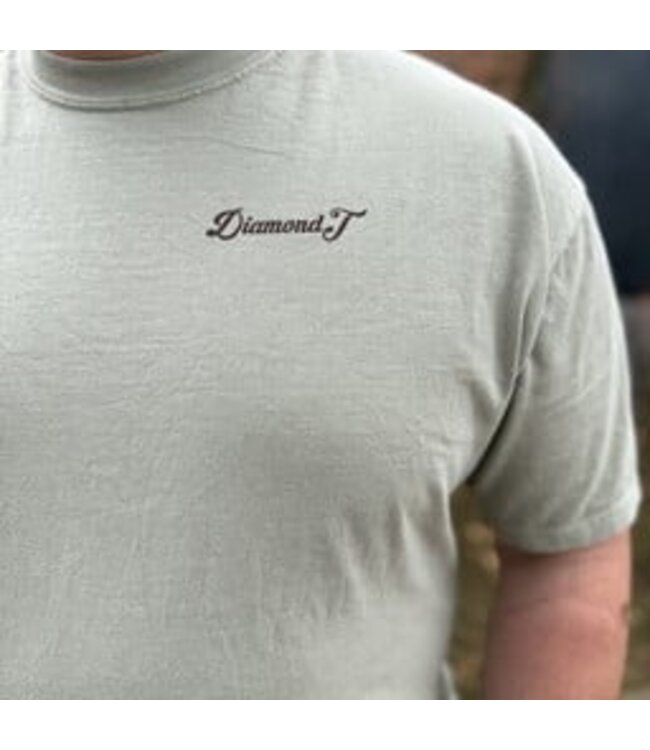 DTO Tee Sandstone 122076