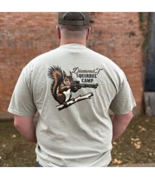 DTO Tee Sandstone 122076