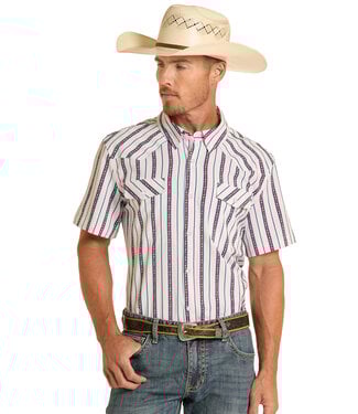 Panhandle Slim TMN3S08979 SS Snap Blue