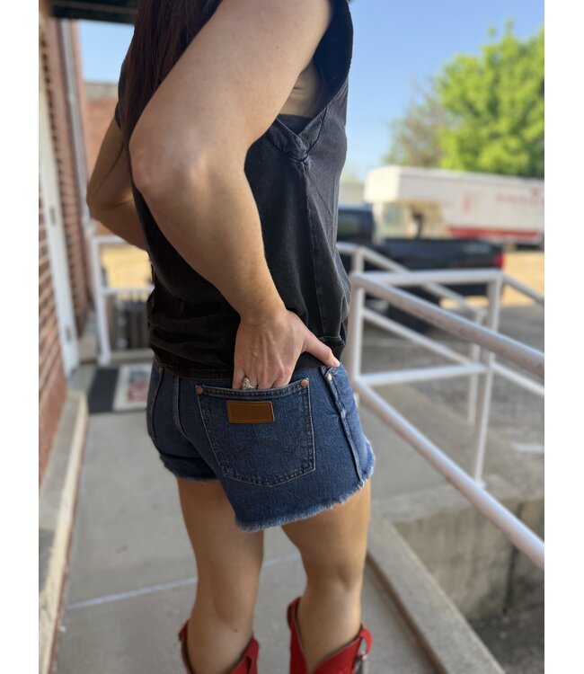 112373391 Ladies Cowboy Short