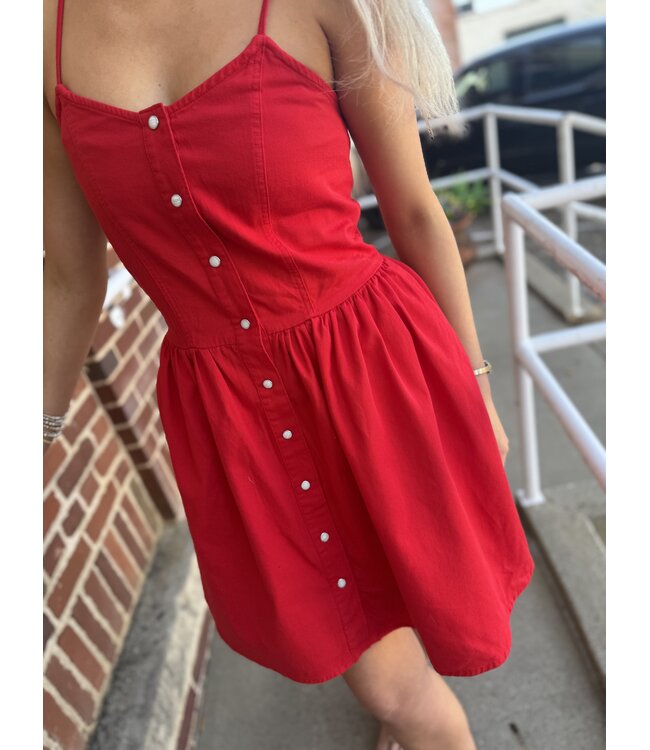 112379499 Ladies Dress Snap