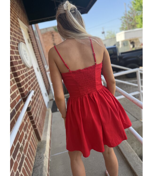 112379499 Ladies Dress Snap