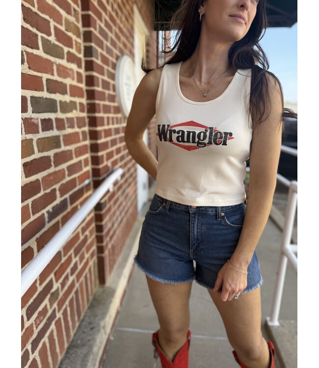 112375857 Tank Pointed White