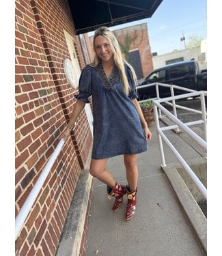 Consider Me Gone Dress R7080