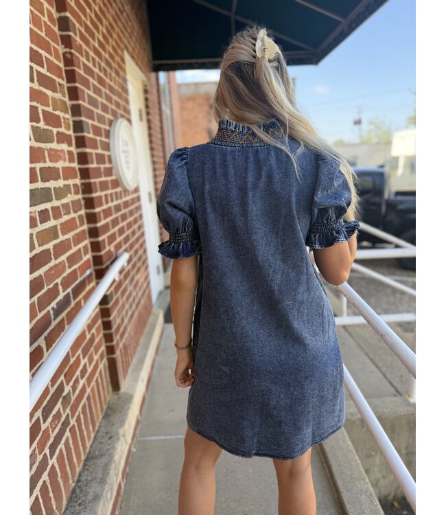 Consider Me Gone Dress R7080