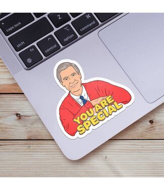 Big Moods You Are Special Sticker