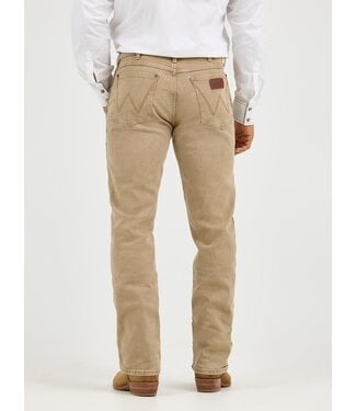 Wrangler 112345014 Slim Straight Khaki Retro