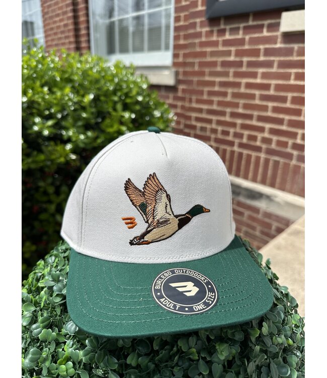 Flying Duck Cap