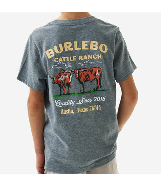 Burlebo Cattle Ranch Youth Tee
