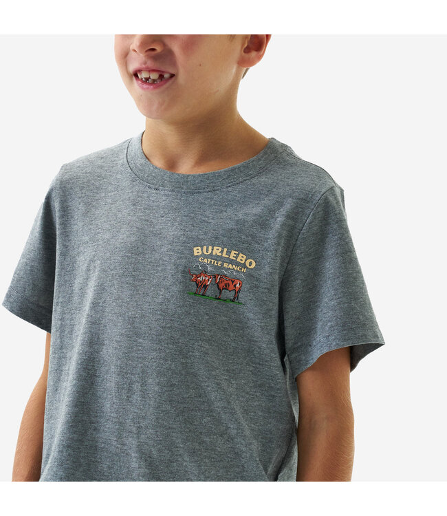 Cattle Ranch Youth Tee