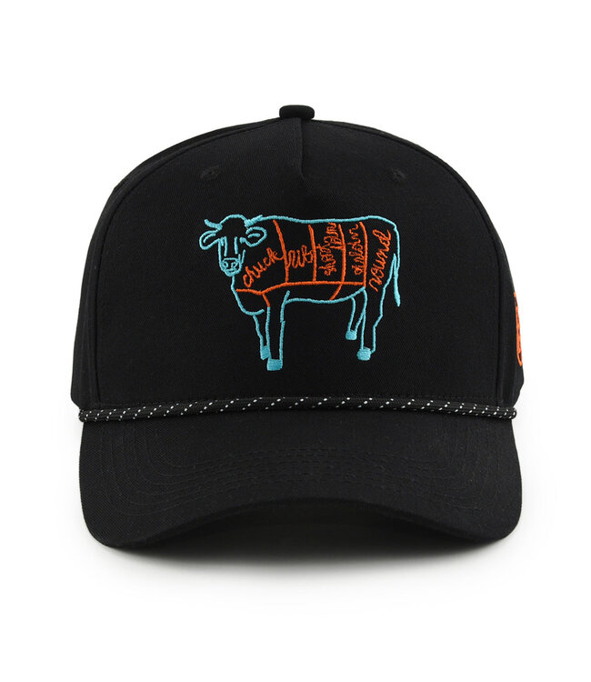 Beef Cuts Cap