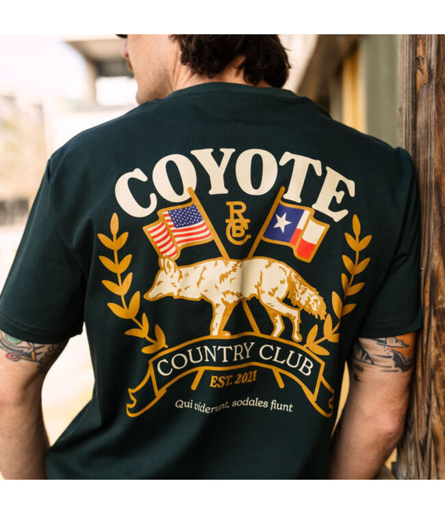 Coyote Country Club Tee