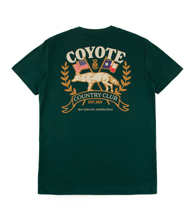 Coyote Country Club Tee