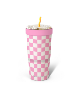 Frost Buddy To-Go Buddy Pink Checkered