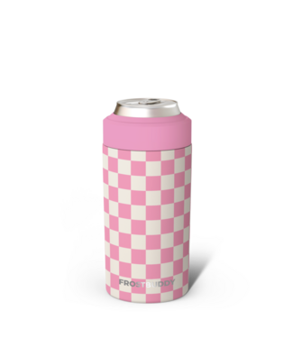 Frost Buddy Universal Buddy Pink Checkered