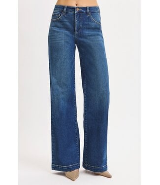 Risen Mid Rise Wide Leg PW21231