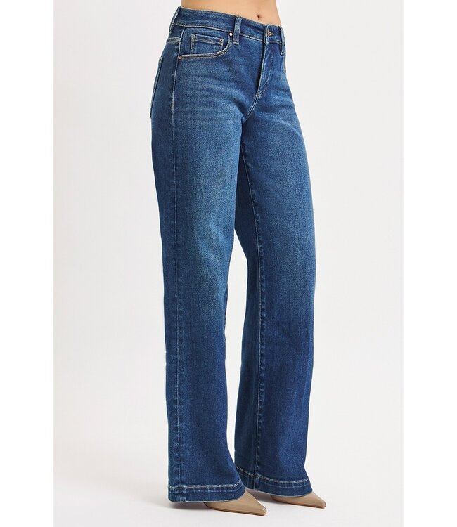 Mid Rise Wide Leg PW21231