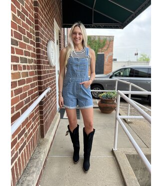 hyfve Just That Easy Overalls A571