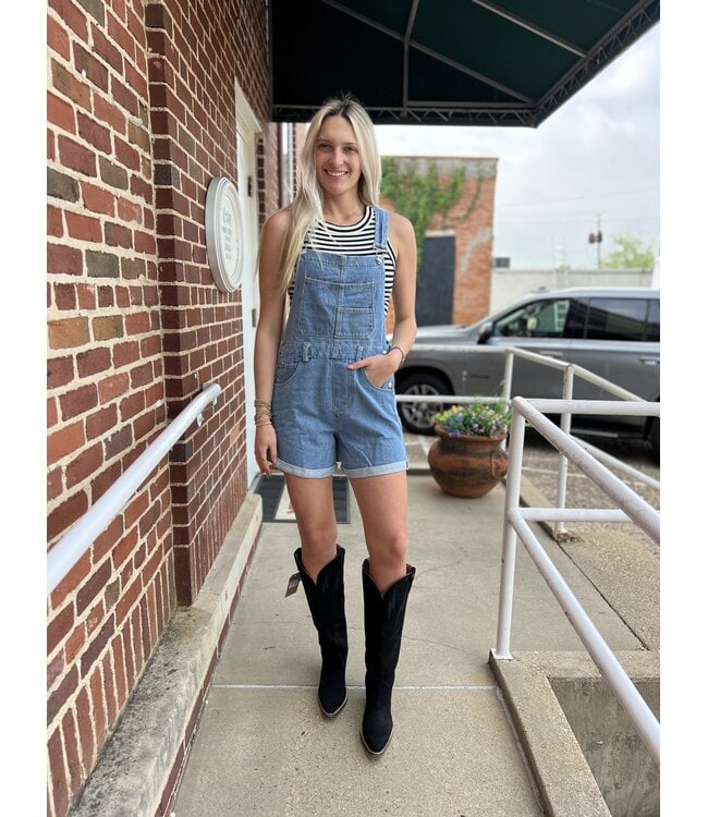 Just That Easy Overalls A571