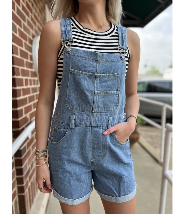 Just That Easy Overalls A571
