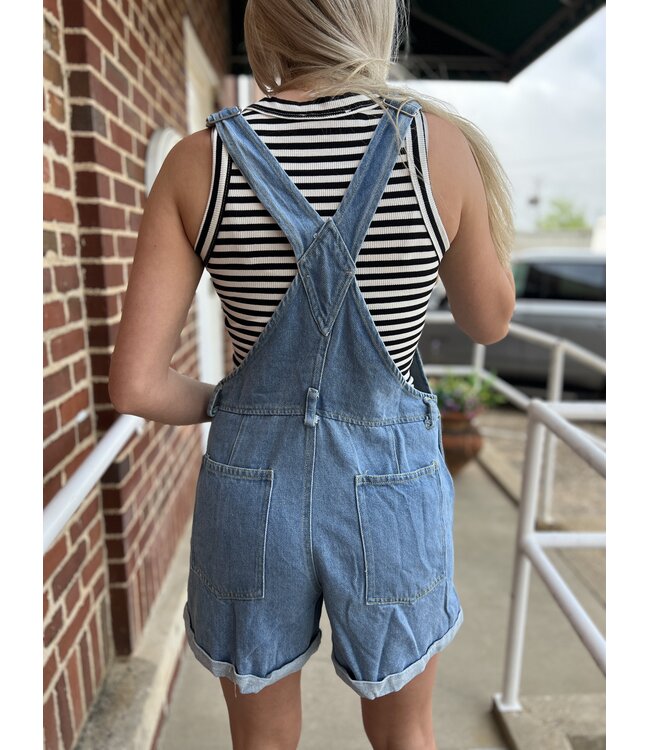 Just That Easy Overalls A571