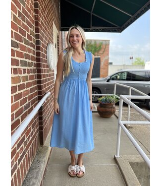 The Sweetheart Midi Dress CR2953