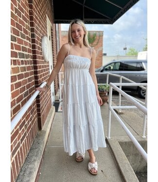 The Ramblin Dress CR2962