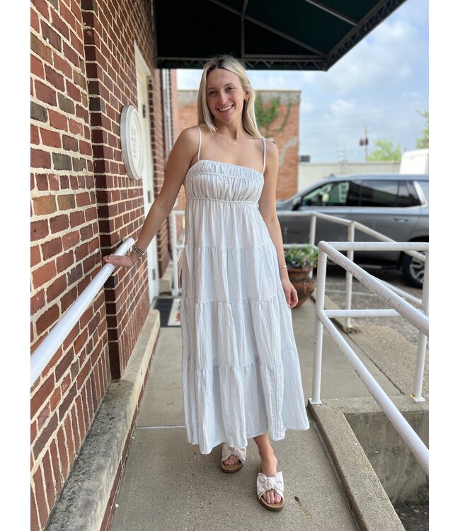 The Ramblin Dress CR2962
