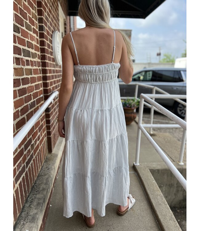 The Ramblin Dress CR2962