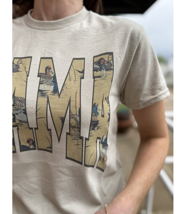 Mallard Mama Tee