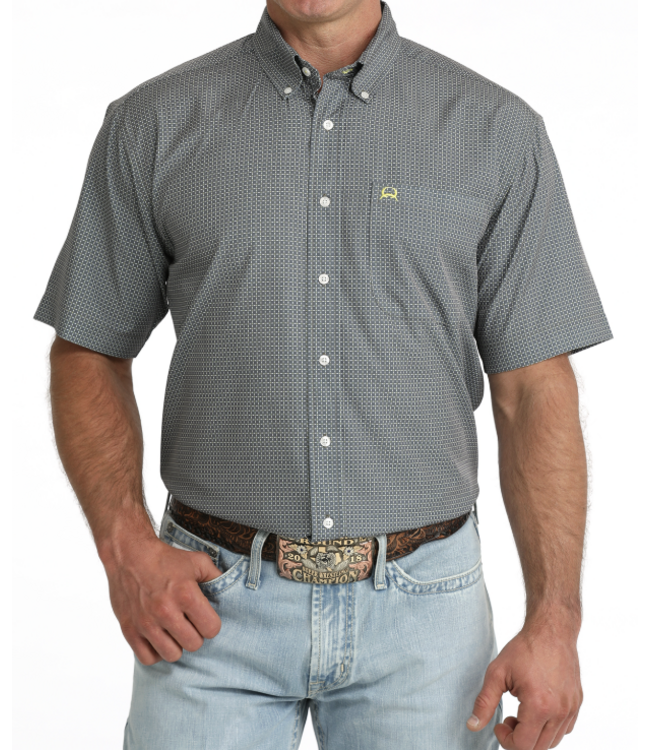 MTW1704168 Athletic Print SS