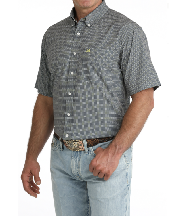 MTW1704168 Athletic Print SS