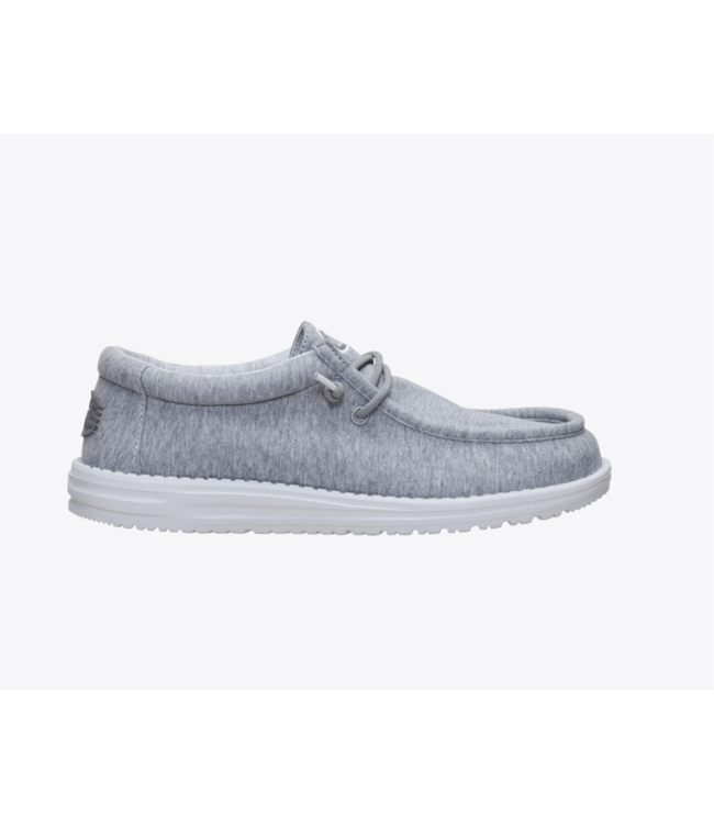 Wally Stretch Jersey Grey