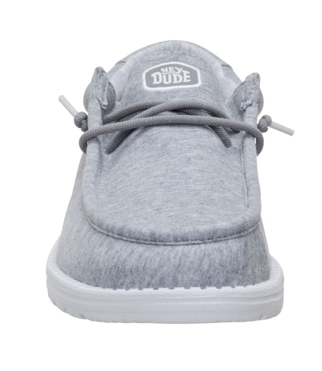Wally Stretch Jersey Grey